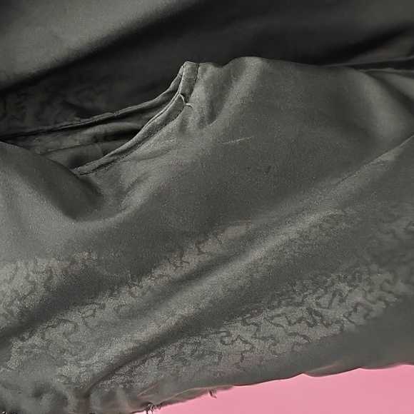 Elegant, Party, Holiday, Formal, Wedding, Black, Sequin, Jacket, Classic, Beaded - Picture 7 of 9